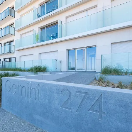 With Sun Facing Terrace Daire